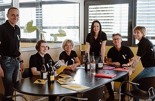 Vinsio au coeur de la Vallée du Rhône